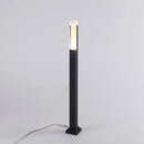 lampe extérieure moderne étanche pour jardin et parc