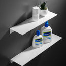 aluminum wall shelf for modern and practical storage