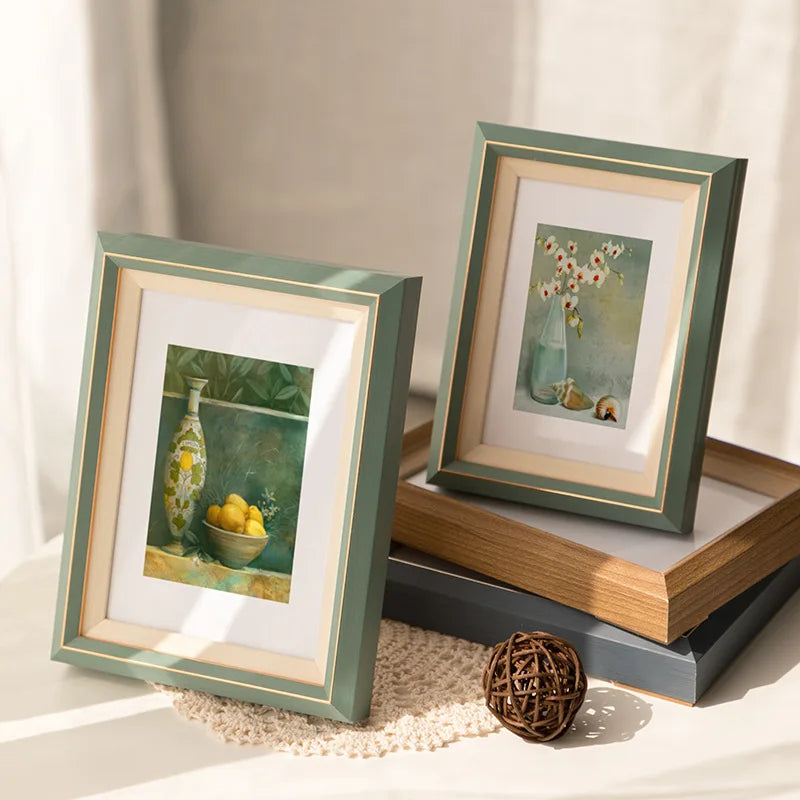 Creative wedding and couple decorative photo frame