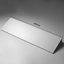 simple wall shelf for storing various accessories