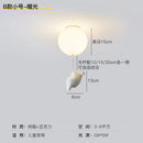 flying pig led ceiling light for children's decoration