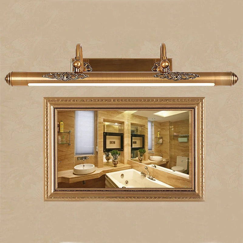 Waterproof LED wall light for decorative indoor lighting