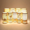 Modern Japanese bamboo wooden handmade floor lamp
