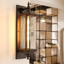 Modern outdoor wall light with creative European style
