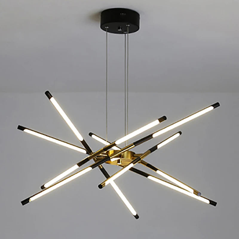 Modern nordic LED ceiling pendant light decorative indoor fixture