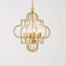 American country style pendant light for interior decor