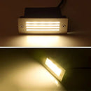 Waterproof IP65 3W 5W LED recessed ground light for stairs, garden, landscape or exterior wall 85–265V