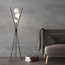 Creative nordic style designer floor lamp for modern lighting