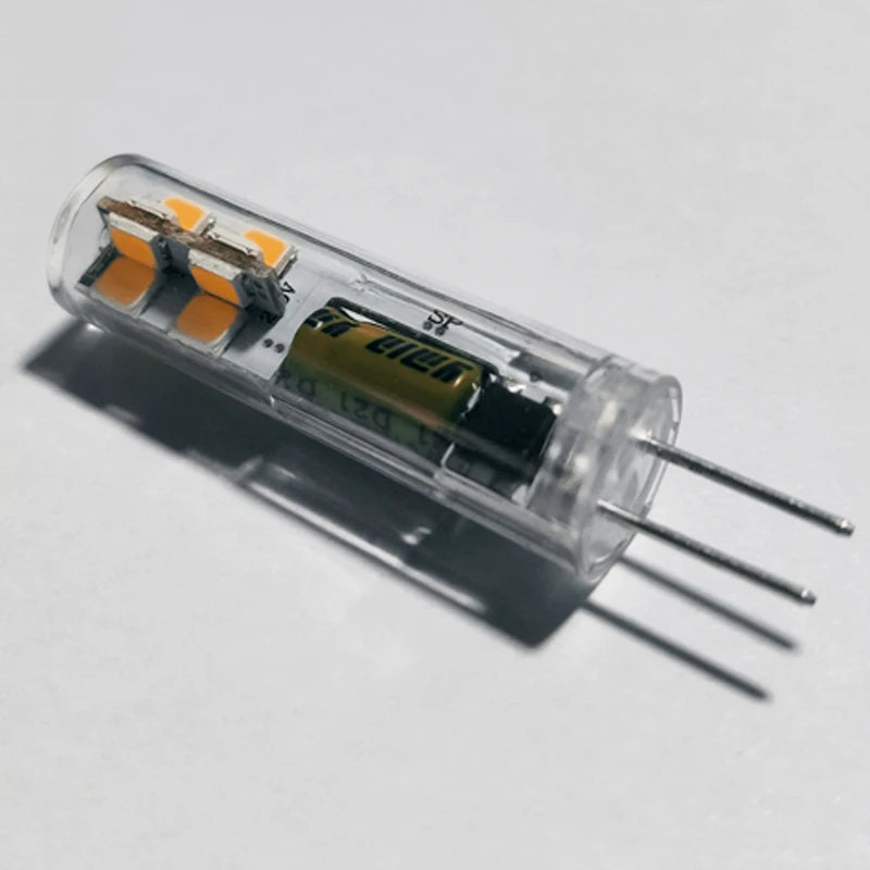 Mini SMD LED lamp replacement for chandelier and spotlight