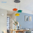 modern ceramic pendant lamp led