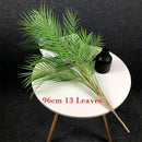 Decorative artificial tropical palm tree for home and parties