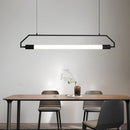 Modern chandelier for café and leisure spaces