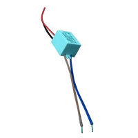 LED driver constant current power supply unit