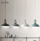 Nordic aluminium chandelier for a creative and elegant style