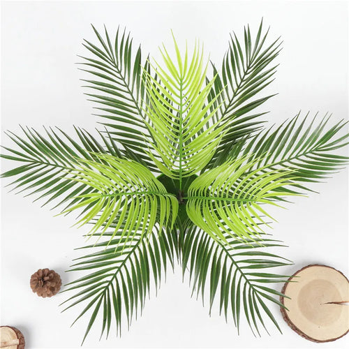 Artificial tropical plants for indoor, garden and office decor - vue 2 sur 6