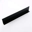 simple wall shelf for storing various accessories