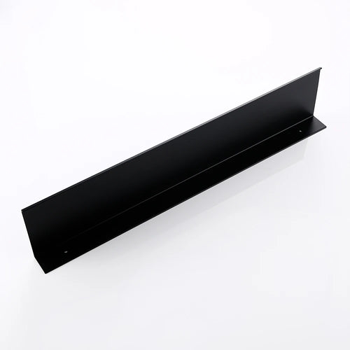 simple wall shelf for storing various accessories - vue 7 sur 8