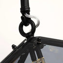 Nordic luxury diamond glass pendant light for interiors