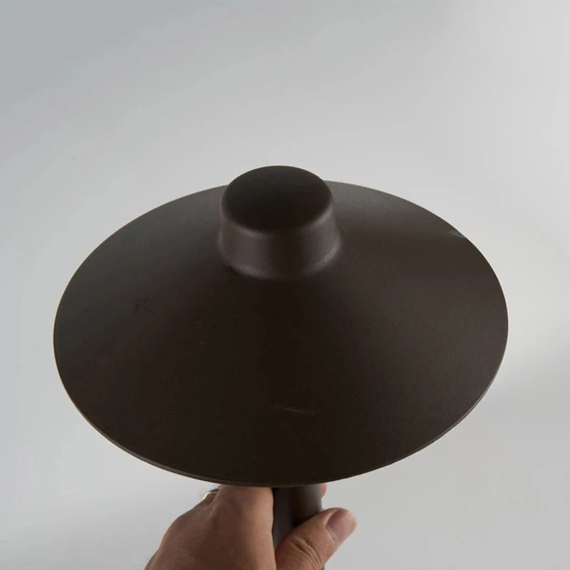 lampe led extérieure pour jardin et balcon décoratif étanche - vue 8 sur 8