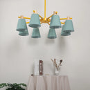 modern chandelier creative design for trendy interior