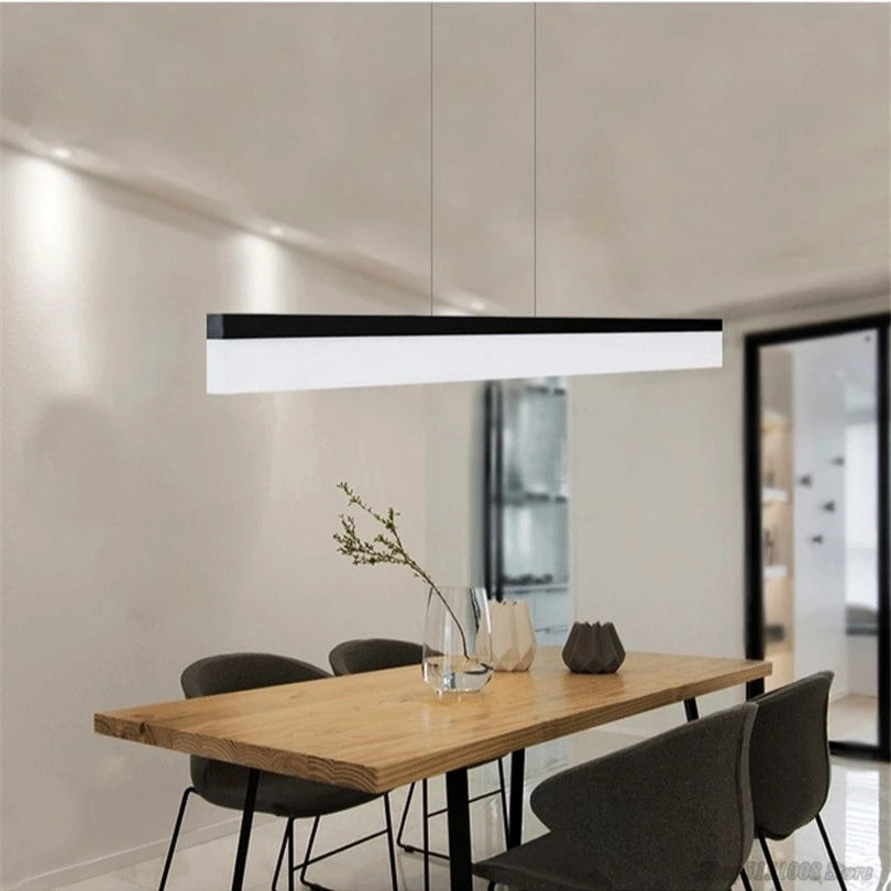 Minimalist design modern pendant light