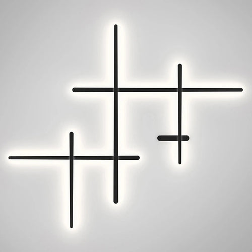 Modern nordic designer wall light creative indoor lighting - vue 3 sur 20