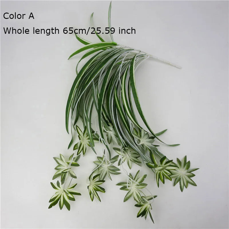Artificial plant branch for home and festive event decoration - vue 5 sur 8