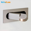 Nordic adjustable folding LED wall light