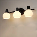 Glass wall light