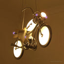 Modern LED pendant light for creative children's decoration