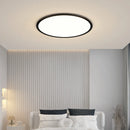 Ultra-slim modern LED ceiling light for all spaces