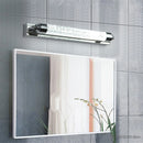 Modern Minimalist Crystal Vanity Mirror with LED Lights