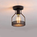Retro vintage industrial ceiling light for hotel bar restaurant
