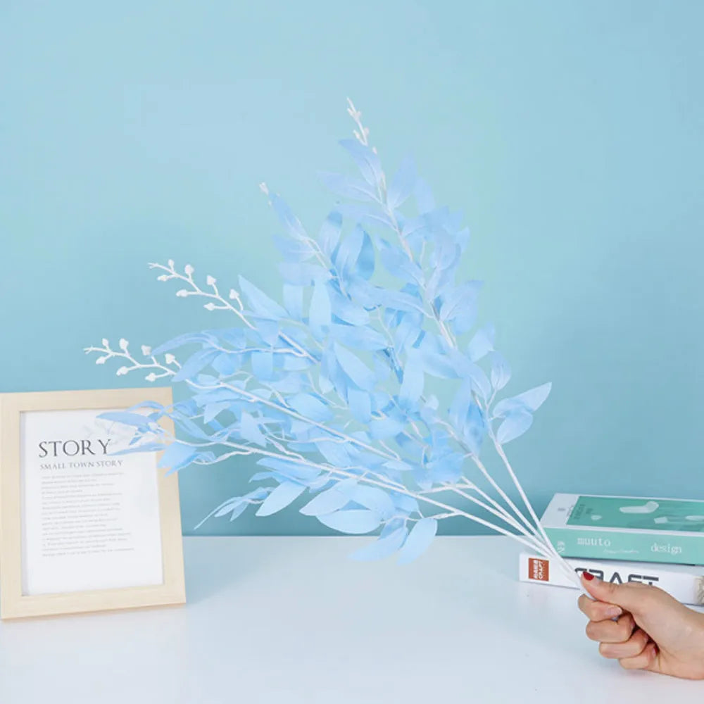 Artificial flower for wedding bouquet and home vase decoration - vue 7 sur 13
