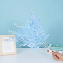 Artificial flower for wedding bouquet and home vase decoration