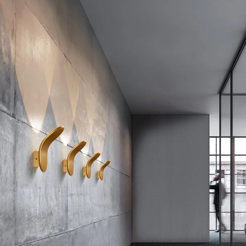 Sandiy creative wall light - vue 5 sur 6
