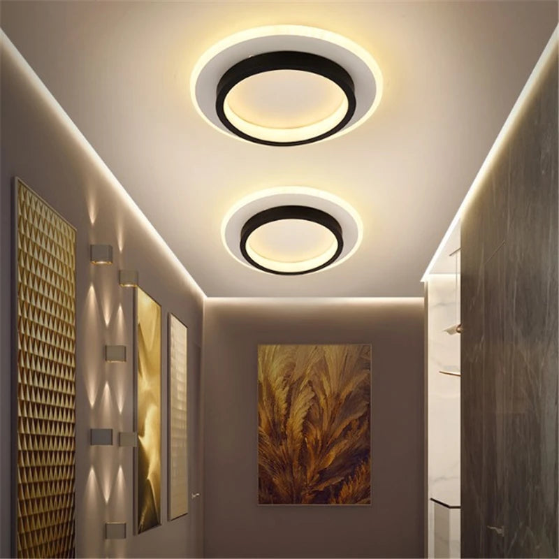 Modern LED ceiling light for home and stylish office