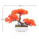 Artificial potted plant for office and garden decoration