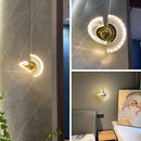 Contemporary chandelier for modern and elegant decor