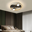 Adjustable LED ceiling light for an elegant and modern atmosphere