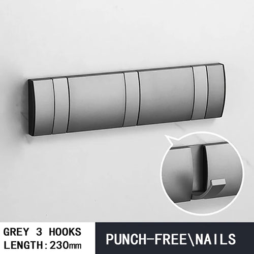 folding wall hooks for coats and towels - vue 27 sur 36
