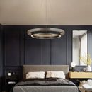 Modern round pendant light for interior decor