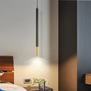 Suspended bedside lamp LED unique chandelier indoor decoration