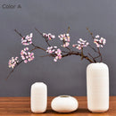 Artificial cherry blossom branch for autumn decor