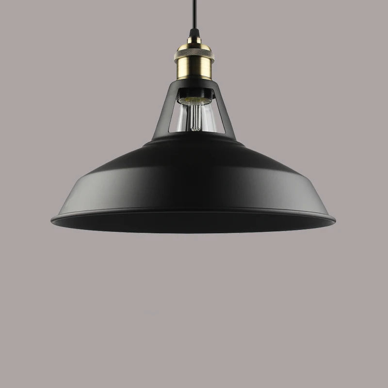 American retro chandelier for bar, club, pub, restaurant, café