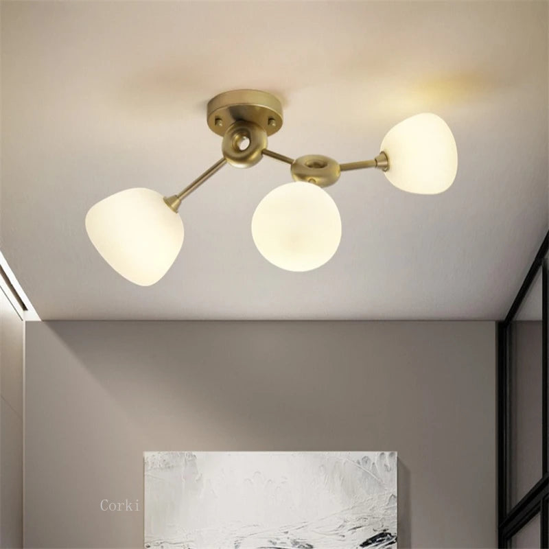luxury ceiling light modern creative minimalist design for interior lighting