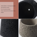 Creative moon design silicone mould for flower pot