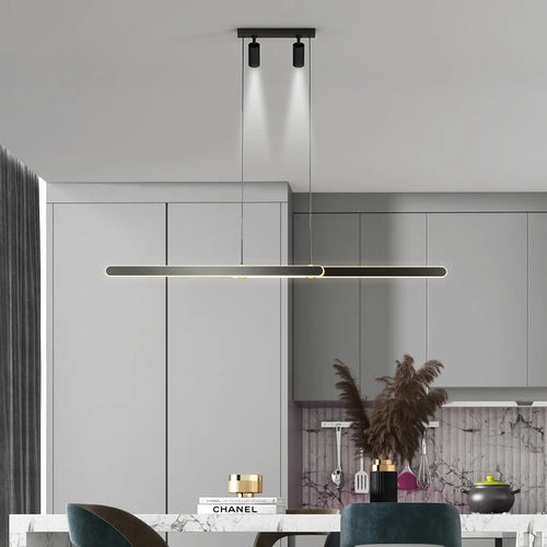Simple modern Nordic pendant light 2021