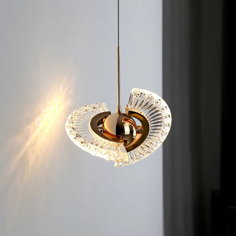 Contemporary chandelier for modern and elegant decor