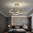 Modern crystal chandelier for hall and luxury restaurant